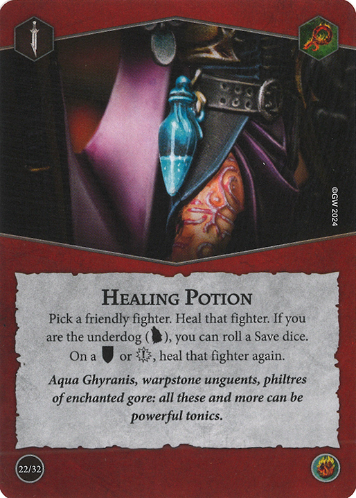 Healing Potion